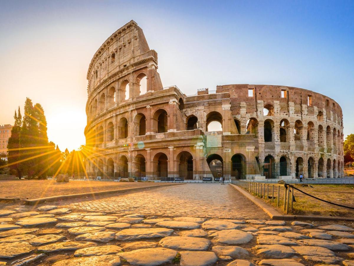 Camillo'S Quality Home Rome Exterior photo