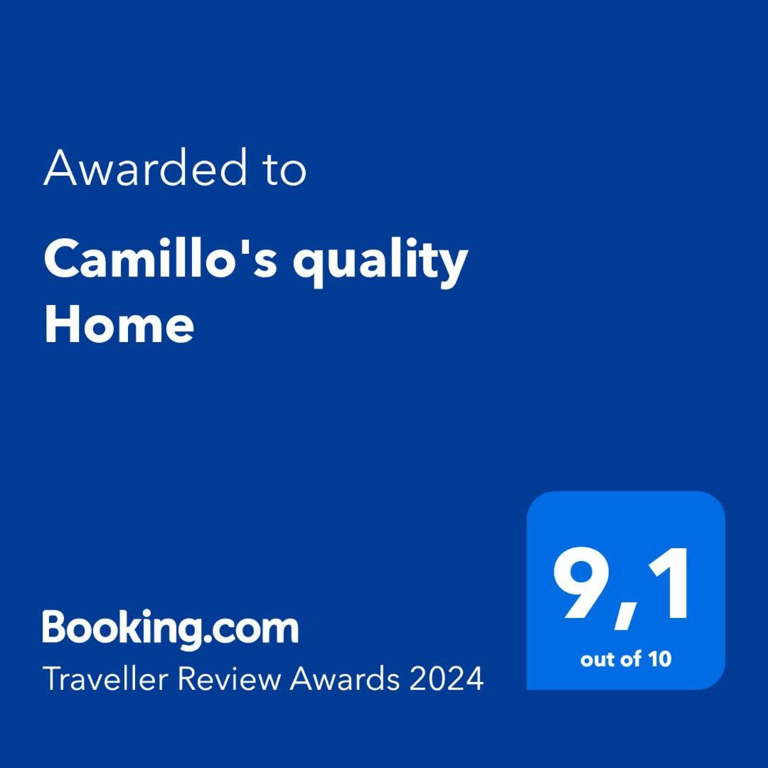 Camillo'S Quality Home Rome Exterior photo
