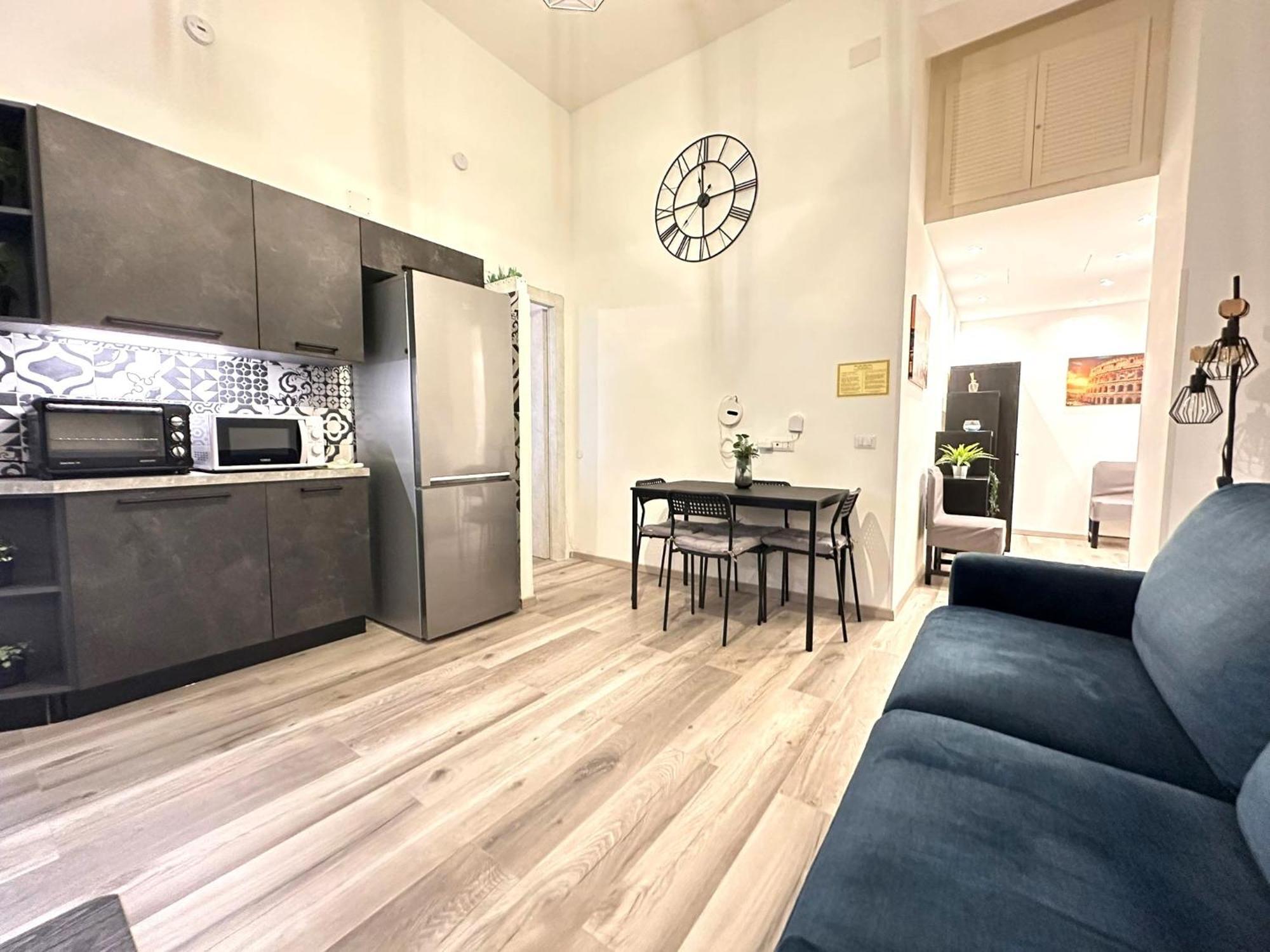 Camillo'S Quality Home Rome Exterior photo
