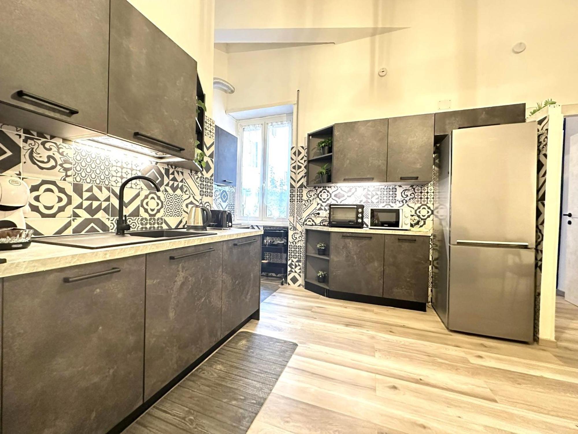 Camillo'S Quality Home Rome Exterior photo